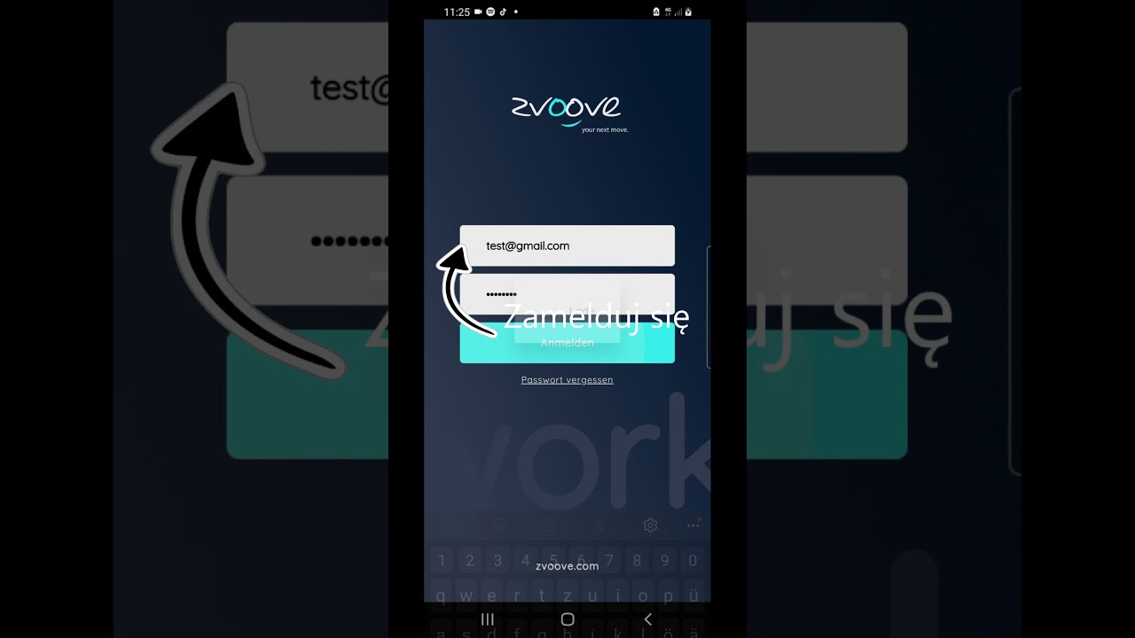 Jak można zainstalować App od firmy Zvoove