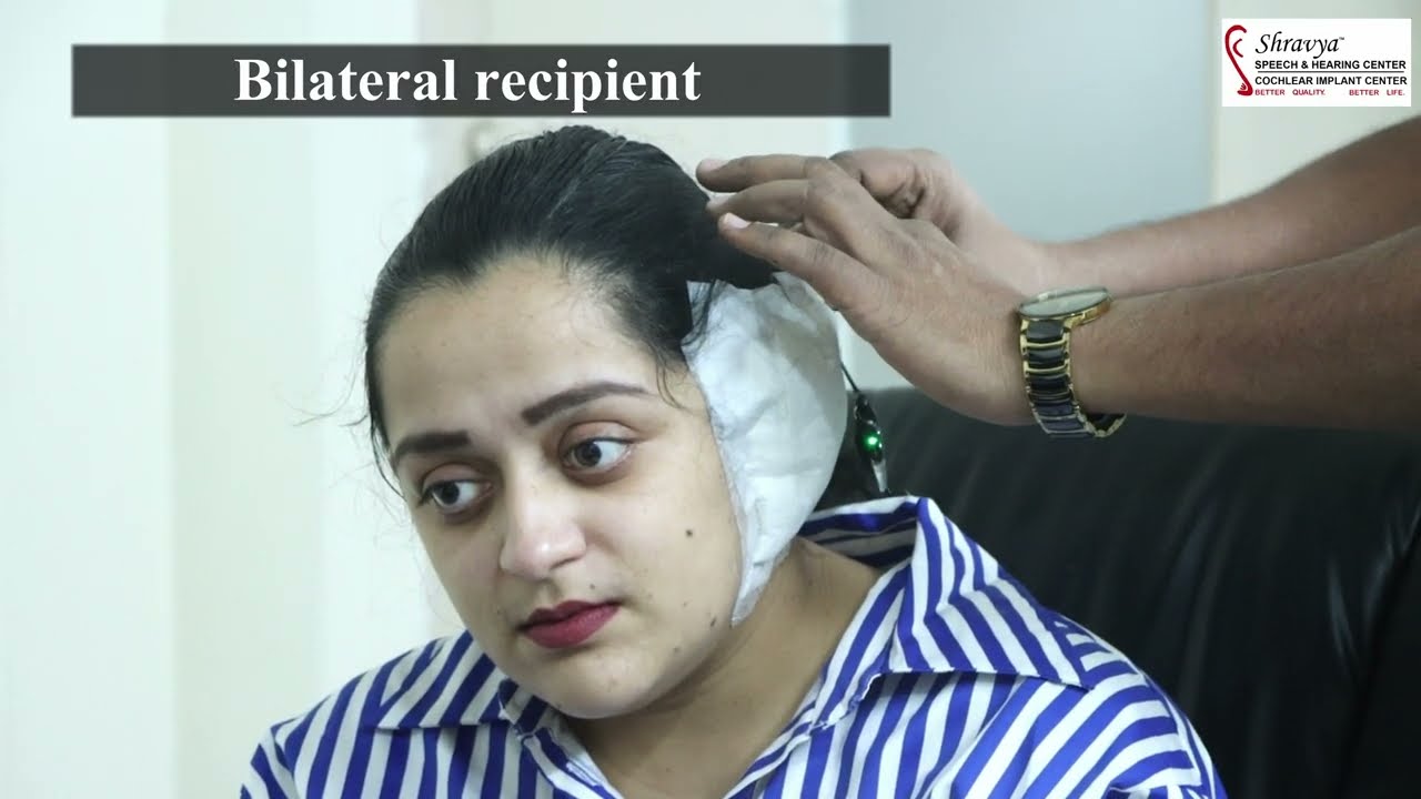 31-year-old - Cochlear Implantation With Realistic Expectations