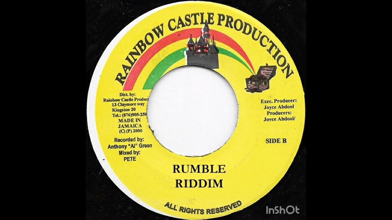 Lisa Dainjah - Landlord (Rumble Riddim)
