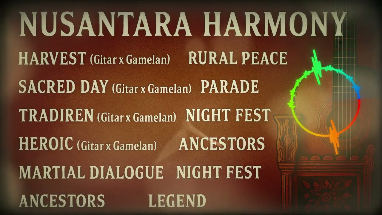 Nusantara Harmony