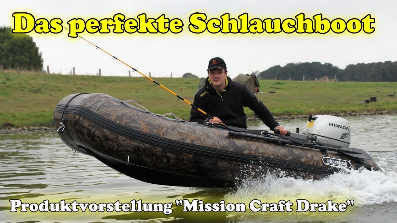 Mission-Craft Drake im 