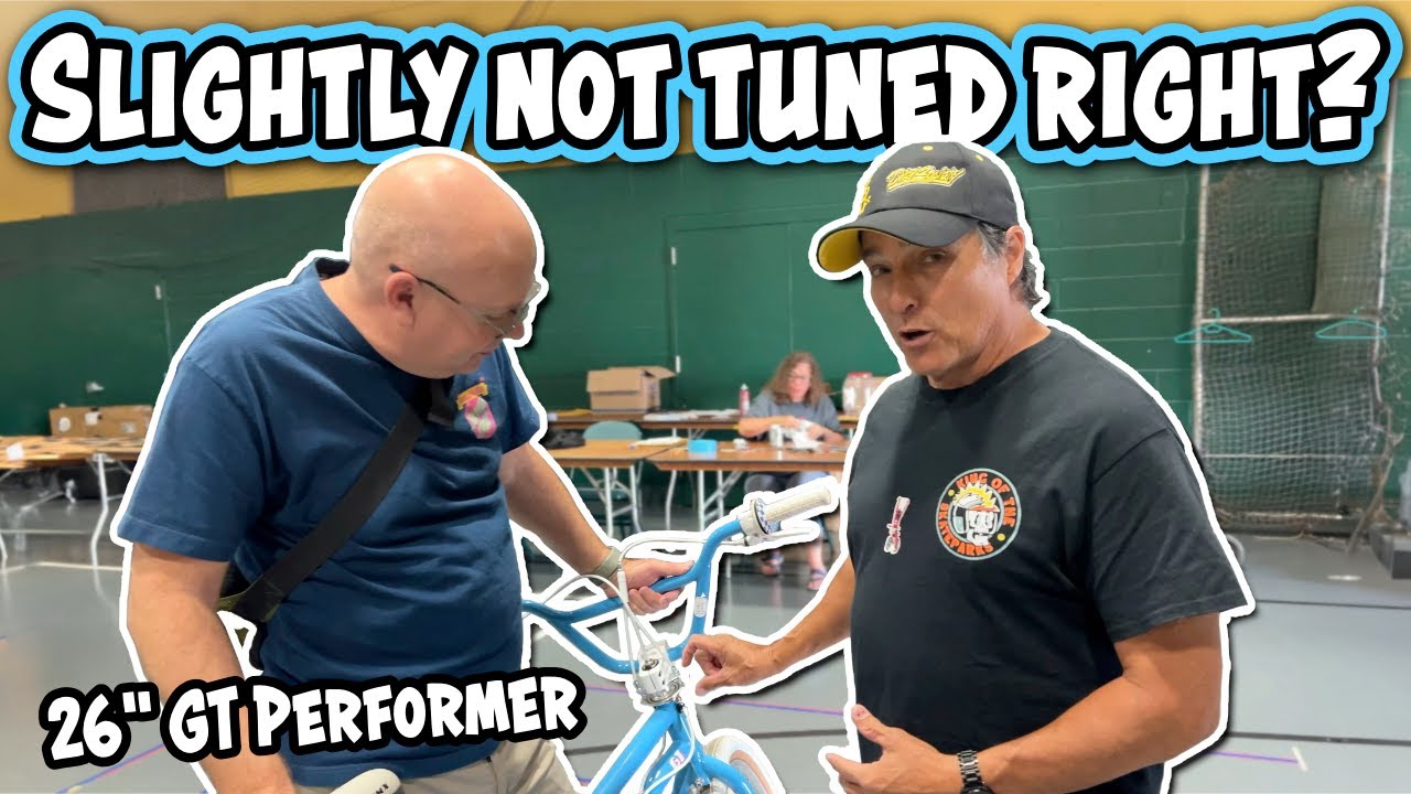 Eddie Fiola Critiques My Custom 26