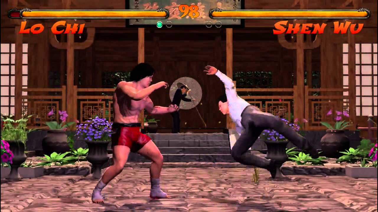 Kings of Kung Fu Gameplay PC