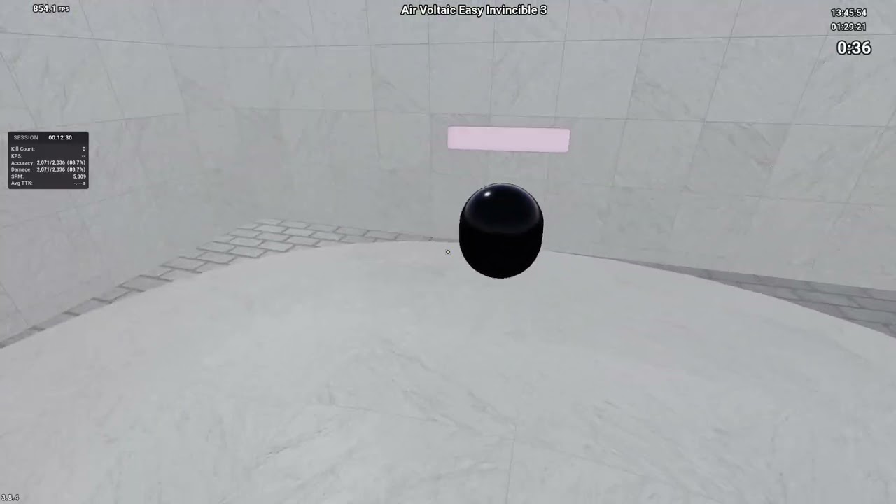 Air Voltaic Easy Invincible 3 - WR