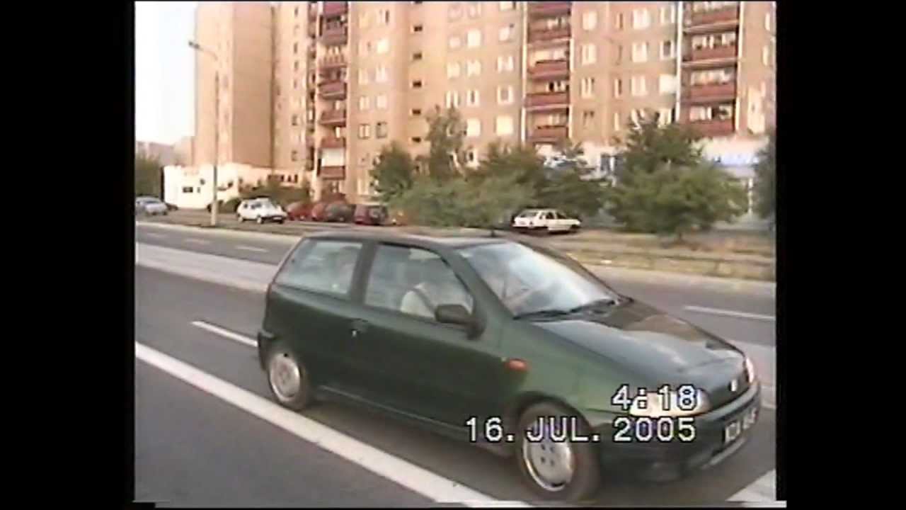 Gocław lata 2004 i 2005 małe przypadkowe skrawki