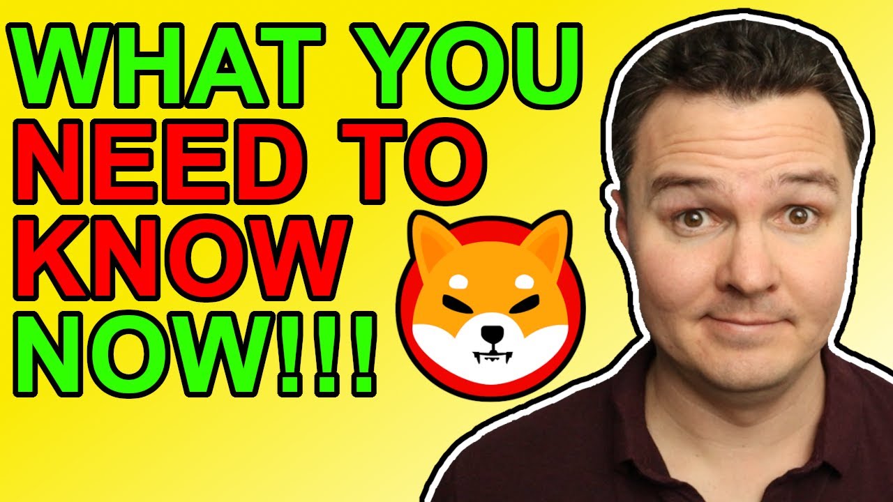 Shiba Inu The Freaky Truth About This Crypto In 2022!
