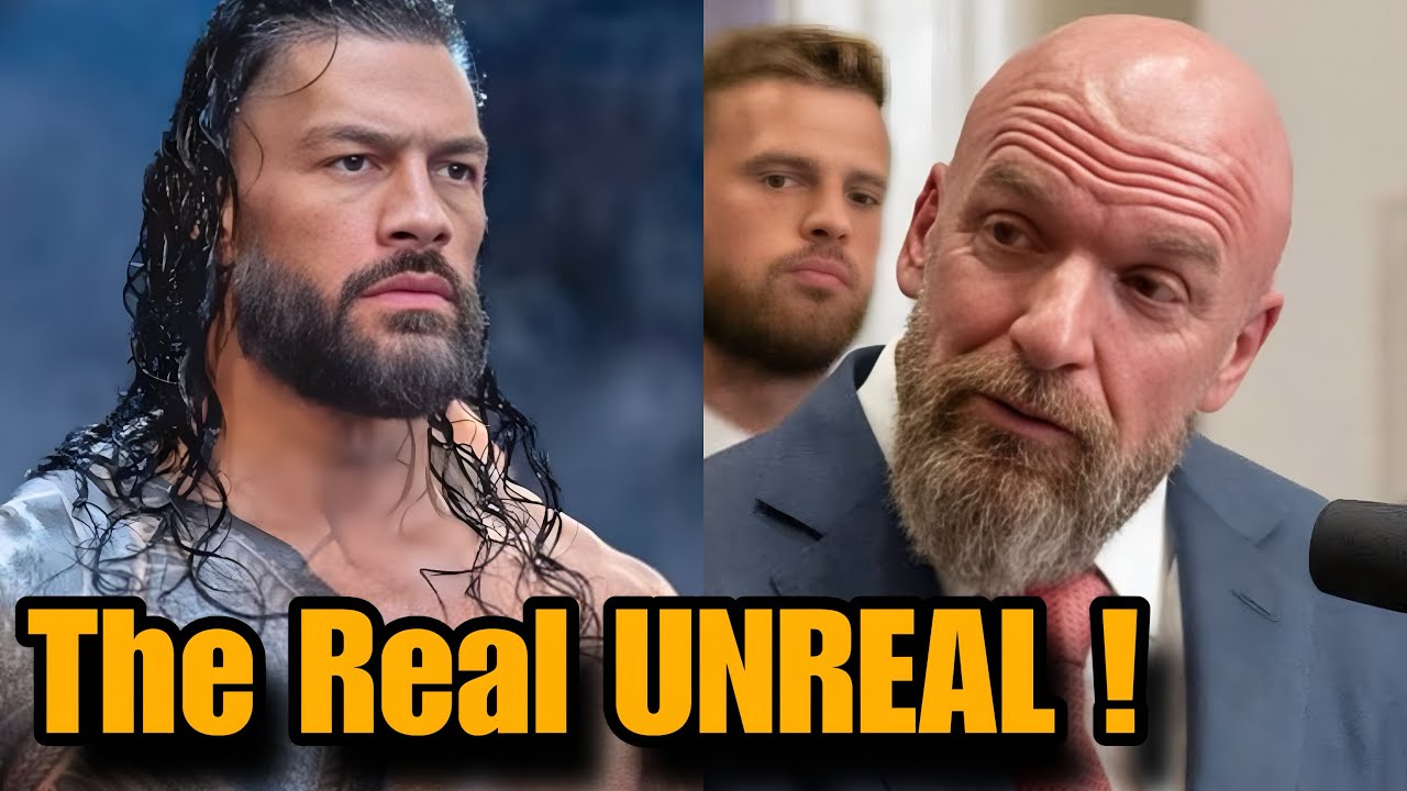 Roman Reigns Criticizes WWE Creative For Not Creating New Stars 