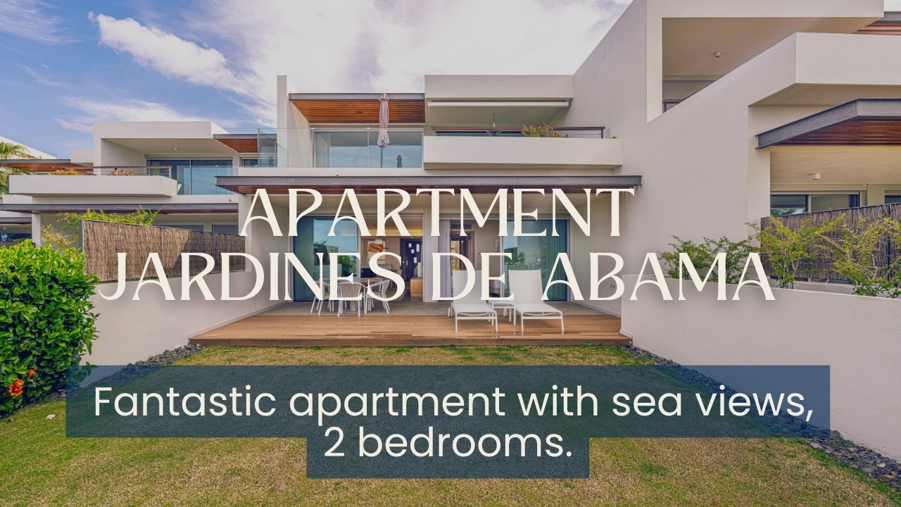 For Sale - ES 25 318 5721 - Fantastic apartment with sea views in Abama