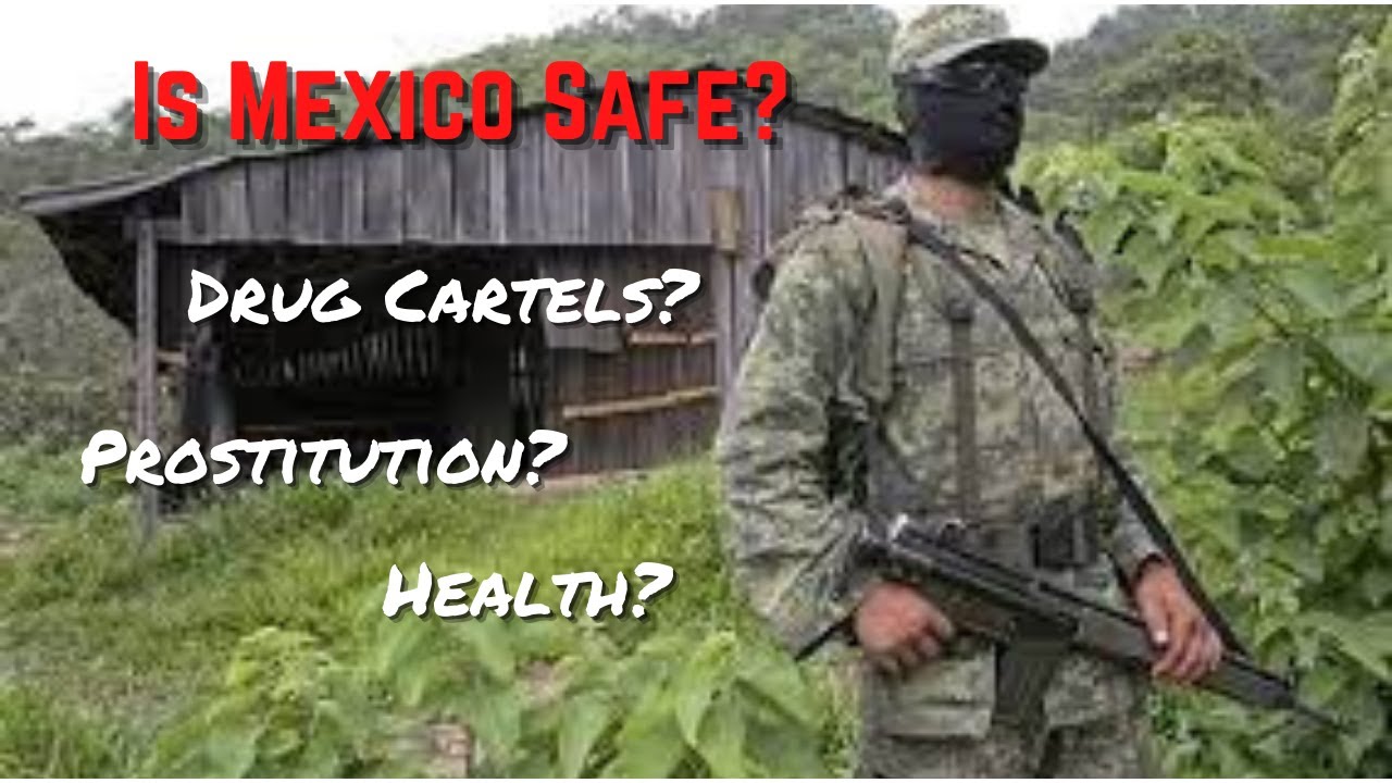 5 Misconceptions About Mexico | Safety In Mexico | San Felipe, MX