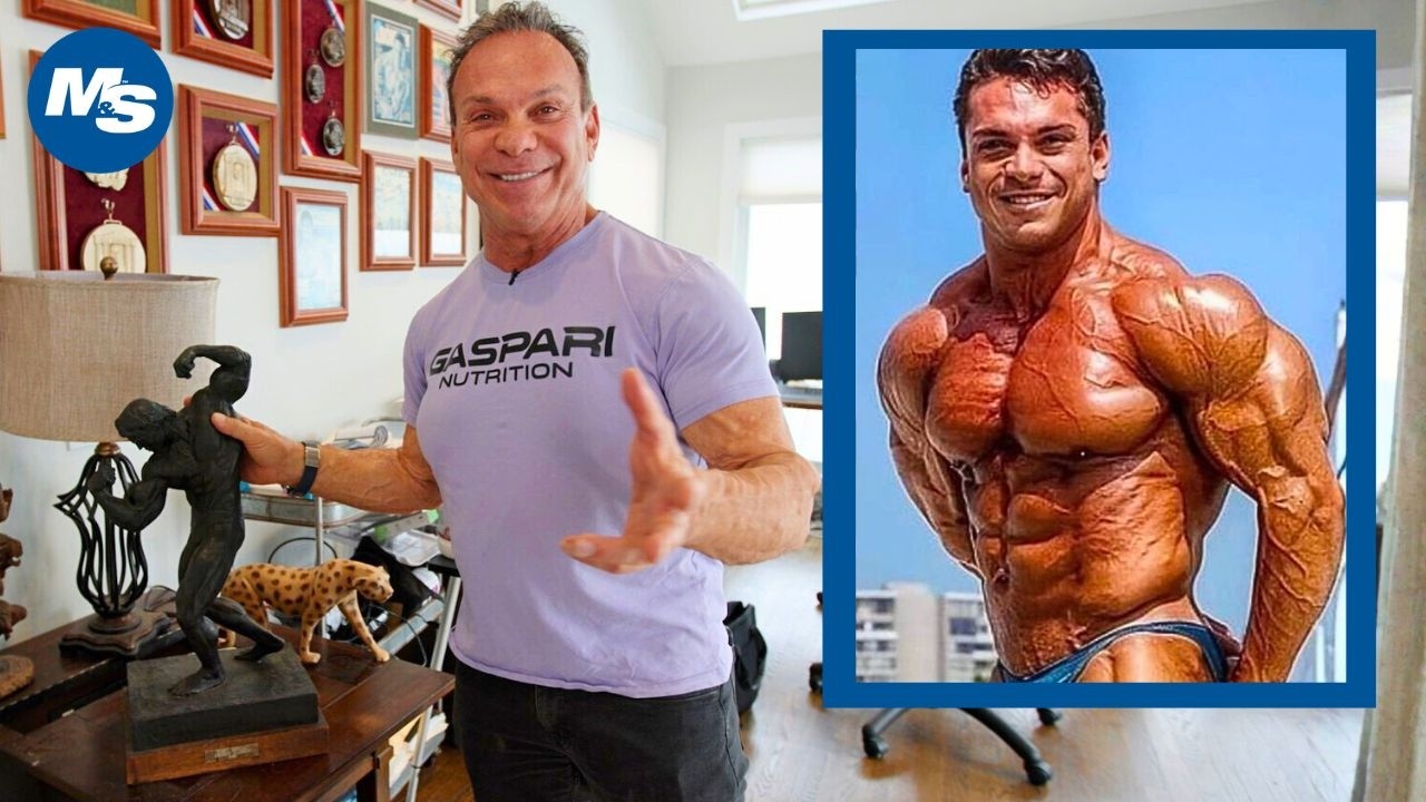 80s Bodybuilding Unfiltered | Rich Gaspari Interview