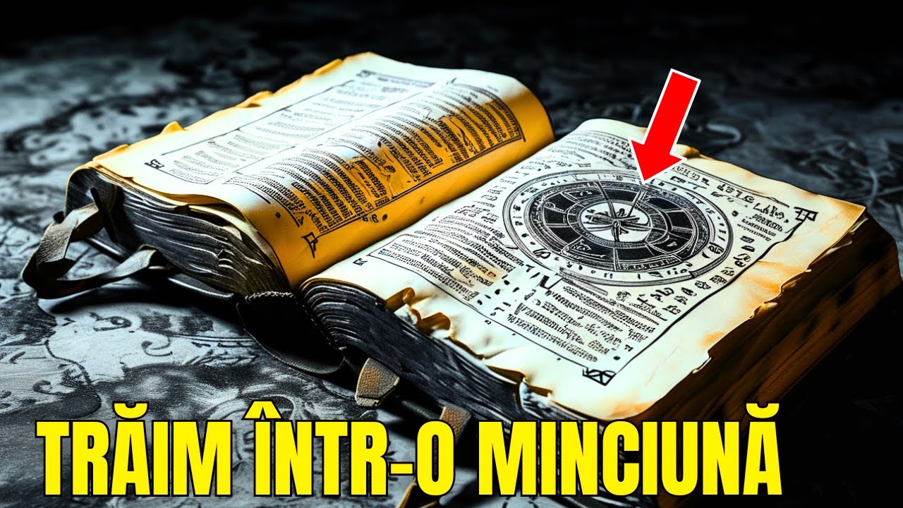 Adevărul străvechi ASCUNS &icirc;n Biblia din 1775: Dovada că TOT ce știi este o MINCIUNĂ