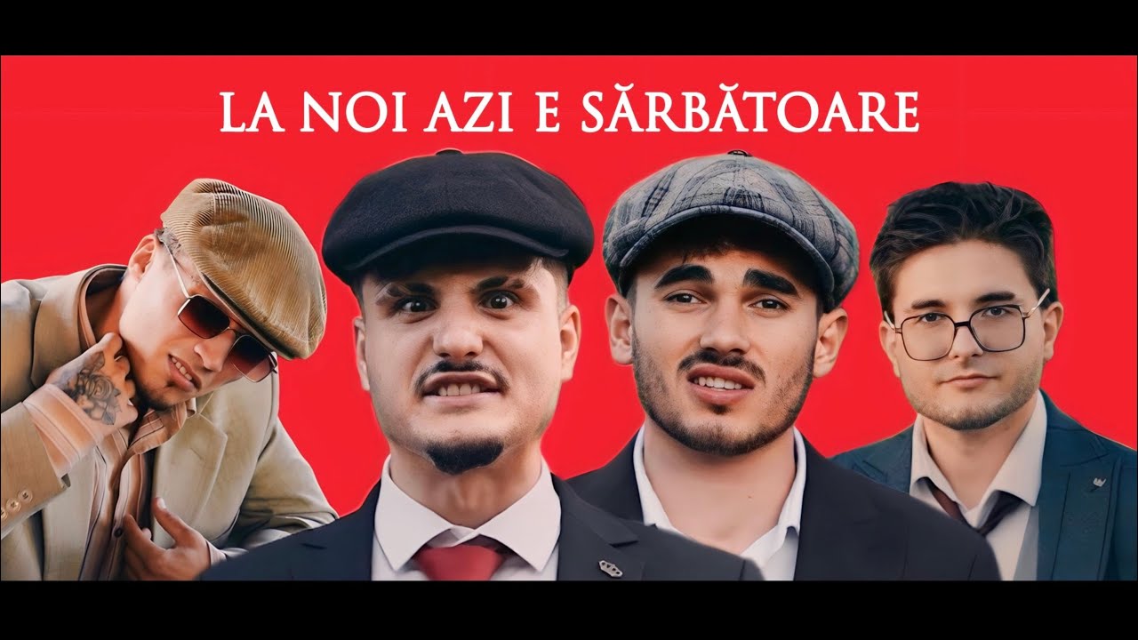 WARSTEIN x JOSAN - La noi azi e sărbătoare (Official Video)​ 