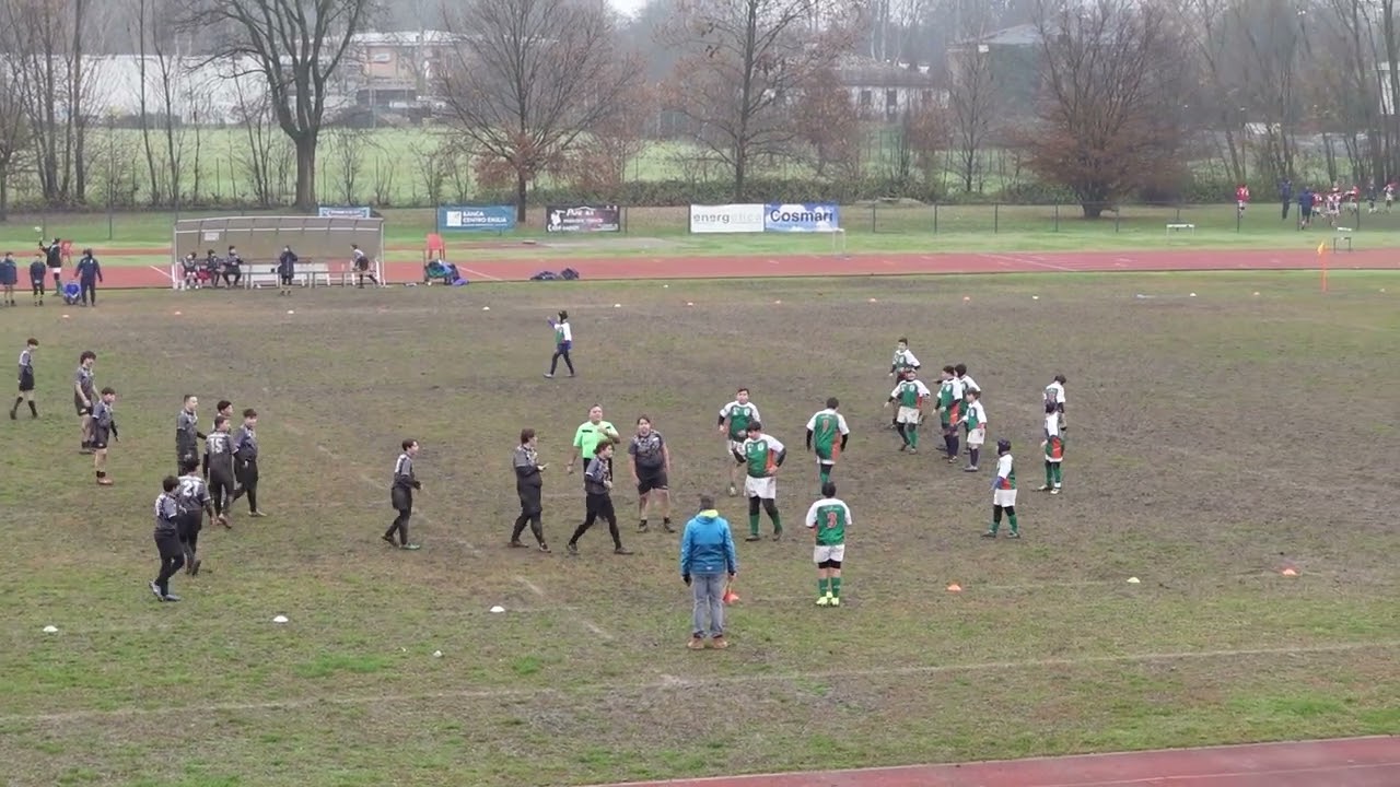 15/12/24 - U14 vs Cesena