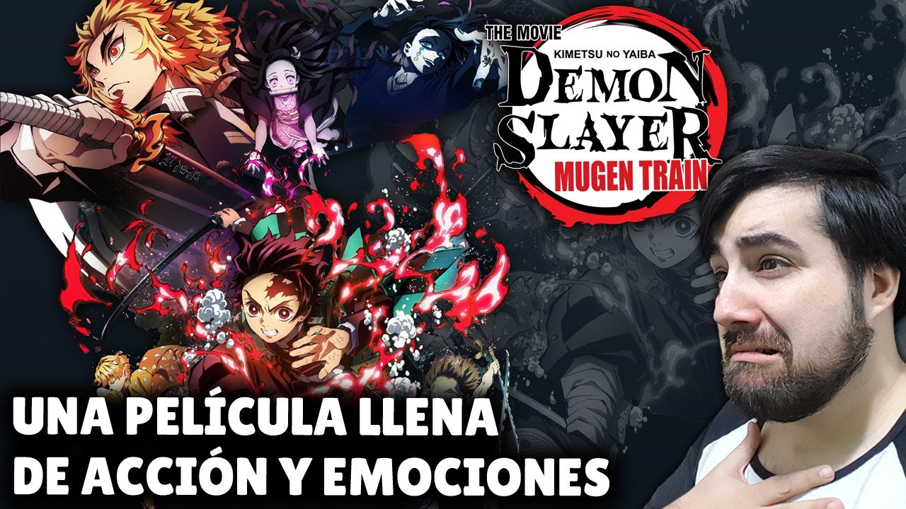 Kimetsu no Yaiba: El Tren Infinito | Crítica (SIN y CON spoilers)