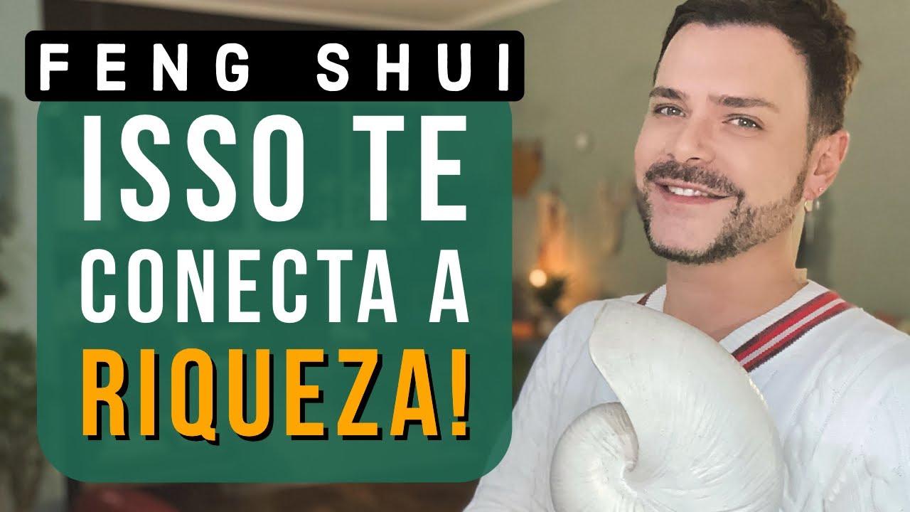 8 SÍMBOLOS QUE ATRAEM A PROSPERIDADE PARA O LAR/ LUIZ NETTO