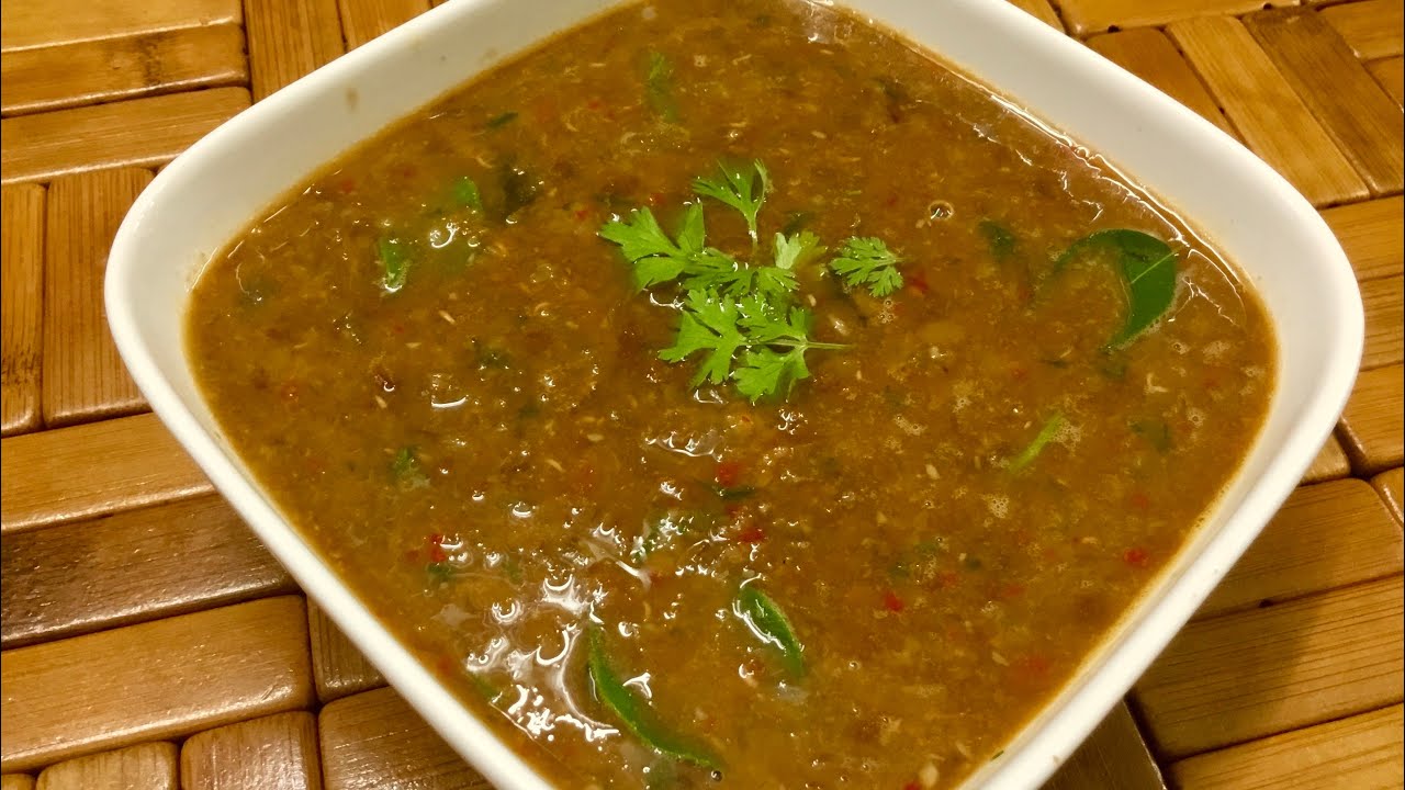 கொள்ளு பருப்பு குழம்பு அசத்தலான சவையில் /Kollu Parupu Kulambu/Horsegram dal curry/weight loss diet