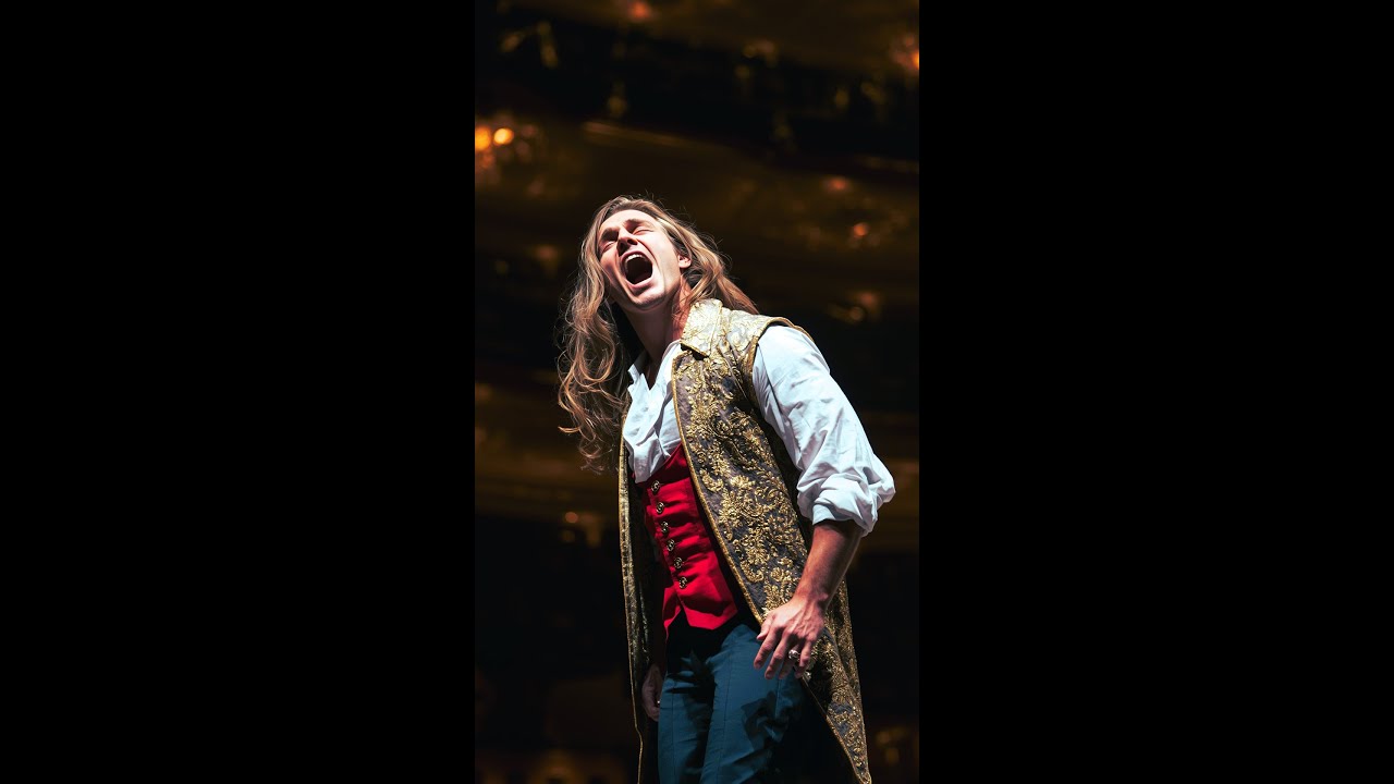 Tenor de Sombras | Tenor of Shadows | Spanish Love Song | Opera | Classical