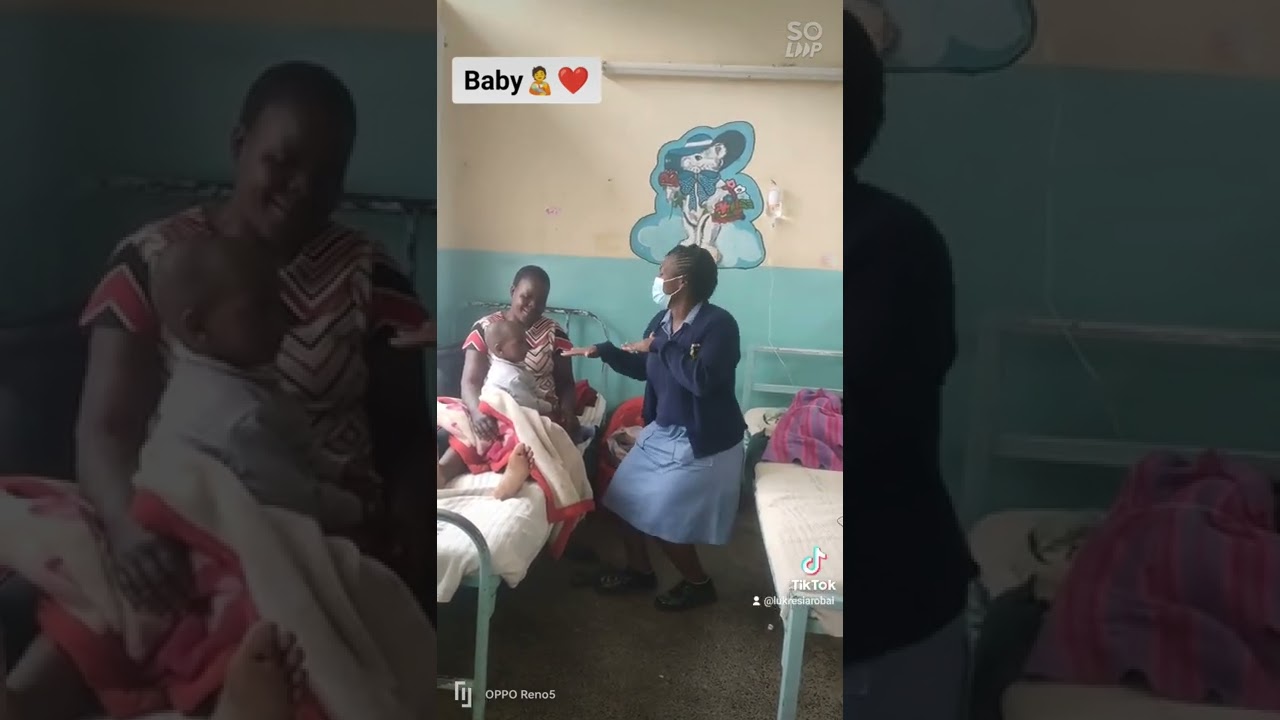 THE DANCING NURSE DID IT AGAIN 🔥🔥🔥🧑&zwj;🍼🧑&zwj;🍼❤️❤️