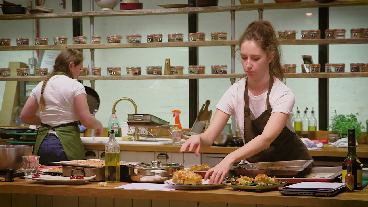 FRESH TALKS
