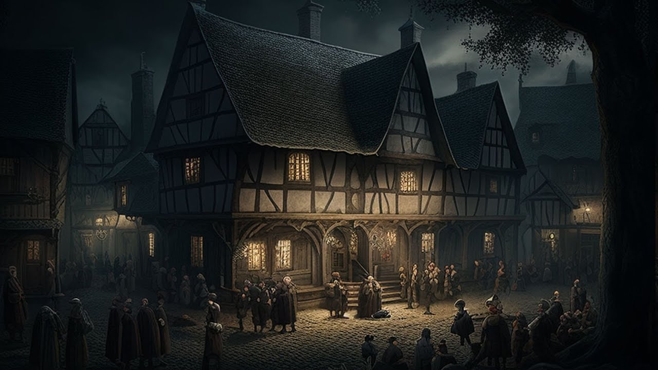 Celtic, Medieval, Tavern | Music Folk, Traditional, Instrumental | Fantasy Music World