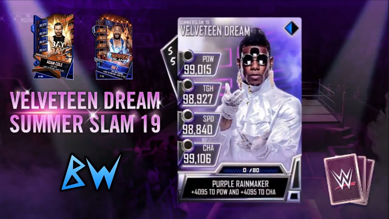 Living The Dream! | PVP TBG LOGIN Pack Reveals! | WWE Supercard
