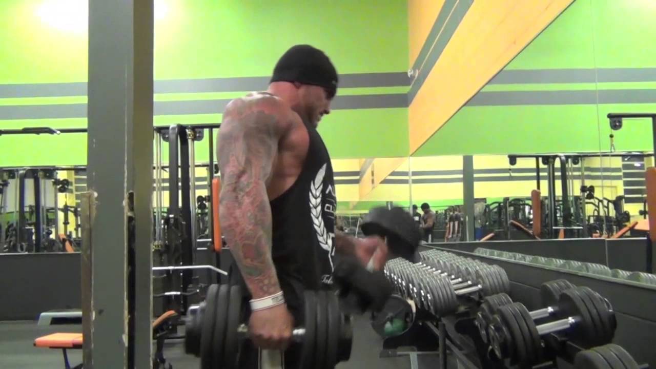 ANTOINE VAILLANT & CED - TOTAL ARM DOMINATION