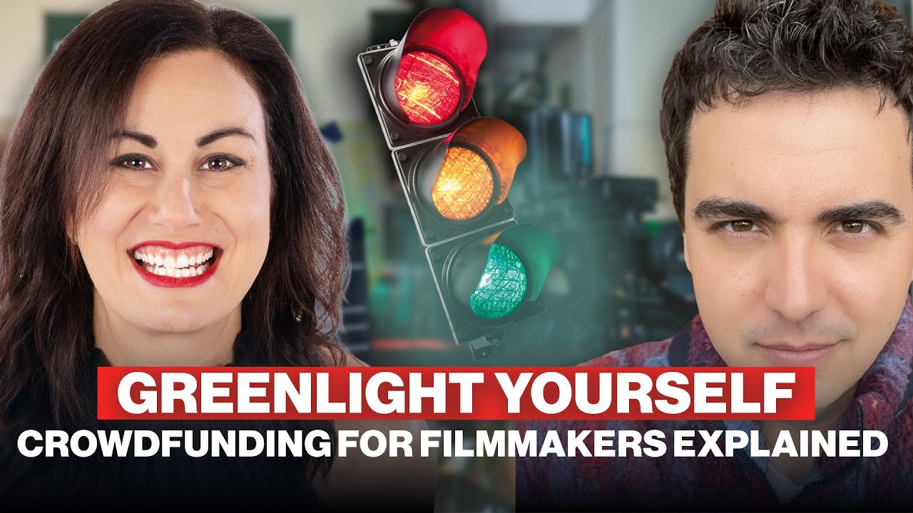 How We Raised Over $50,000 and Got Real Film Investors After Crowdfunding w/Justin Giddings
