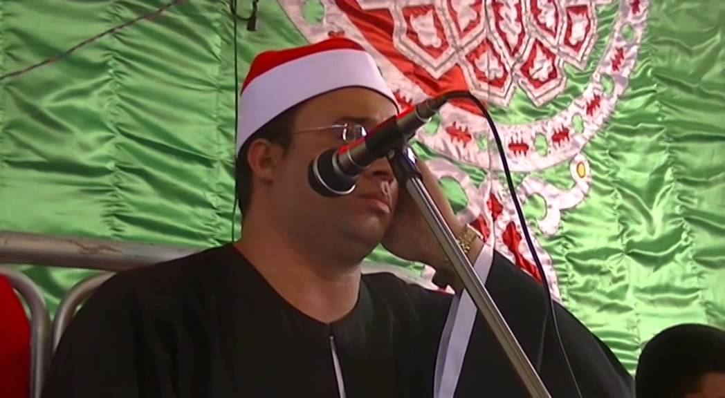 الشيخ محمد السقا ال عمران عزاء الدانجات