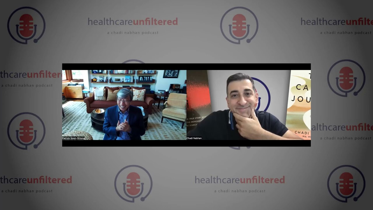 From Apartheid to Abraxane: Dr. Soon-Shiong on Medicine, Entrepreneurship, Business, and Triumph