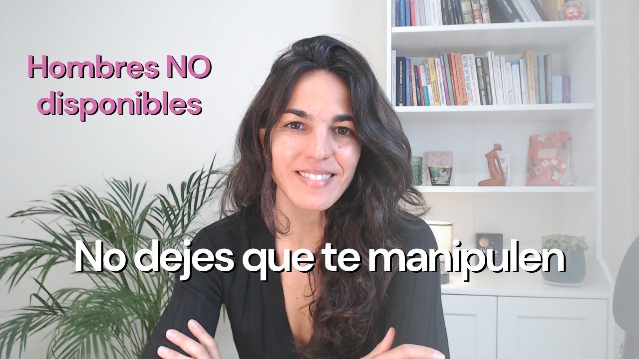 HOMBRES No disponibles: 3 trampas que usarán para que no lo sueltes