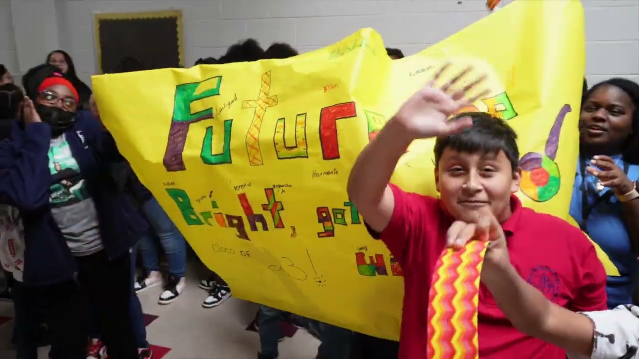 Sallie B. Howard School presents: CLASS OF 2023 SBH SENIORS PARADE