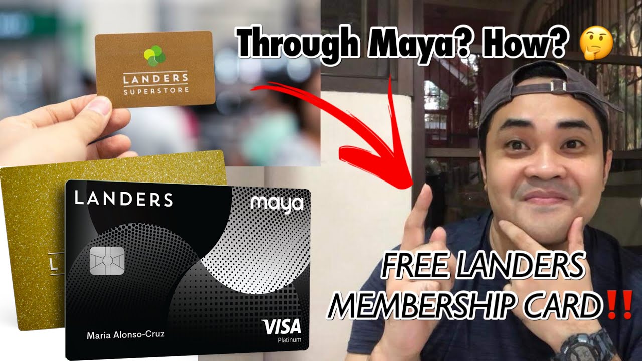 FREE LANDERS MEMBERSHIP CARD?! MAYA APP HACK REVEALED! | Jaden Yael