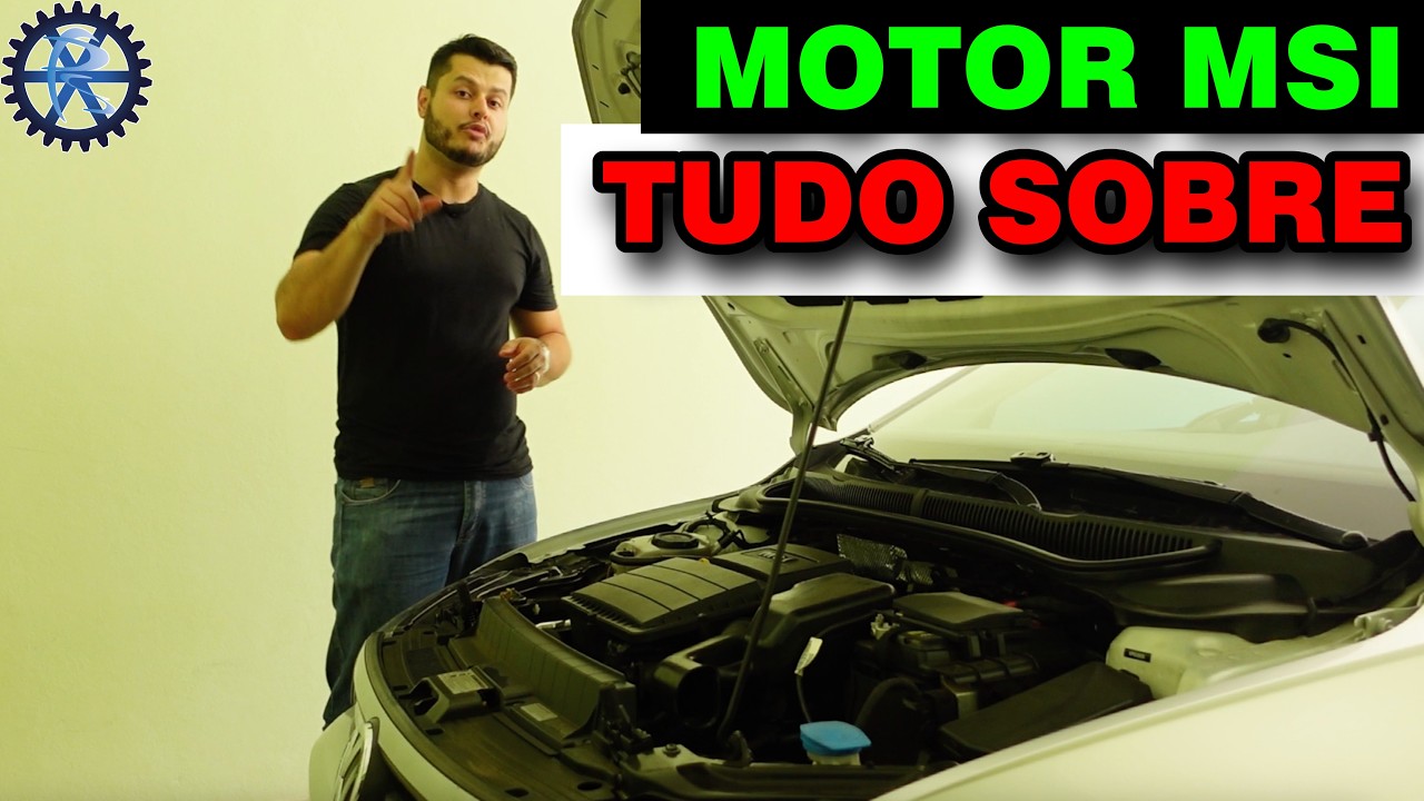 🟦 MOTOR EA211 MSI 16v VOLKSWAGEN 🟦 TUDO que VOCÊ PRECISA SABER [Polo/Virtus/Gol/Voyage/Fox/Saveiro]