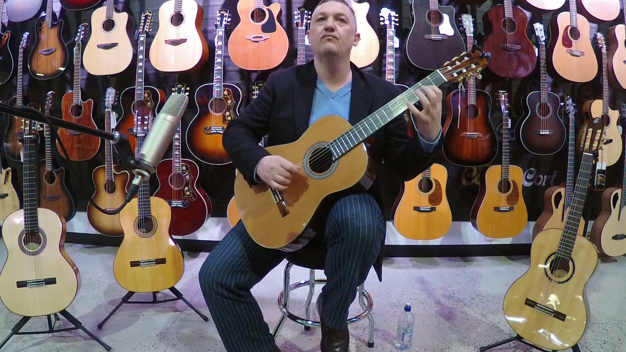 K.Yairi: Is this the best Classical Guitar ?