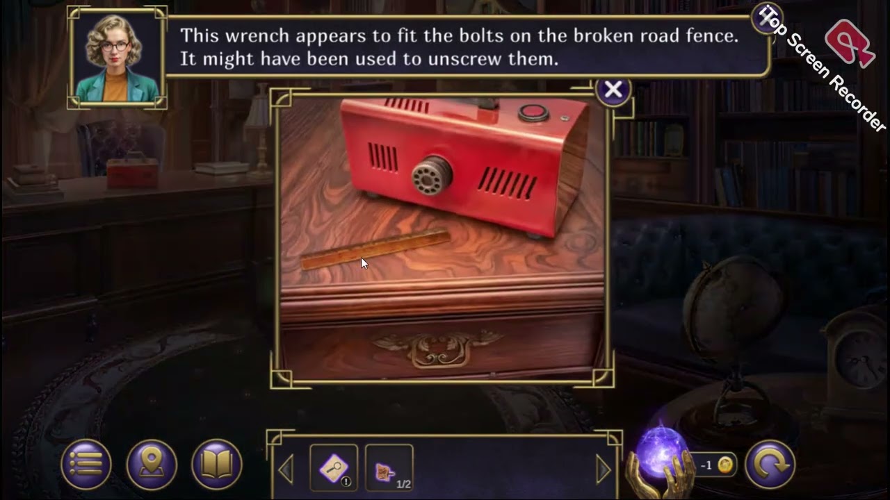 City enigma Chapter 1 part 3