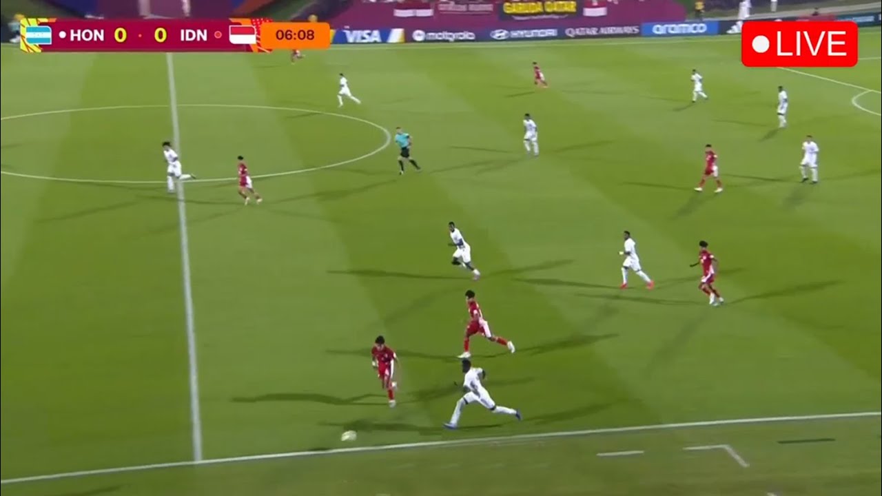 🔴LIVE: TIMNAS INDONESIA U17 2️⃣-1️⃣ HONDURAS U17 I PIALA DUNIA U17 2025 [LIVE SCORE]