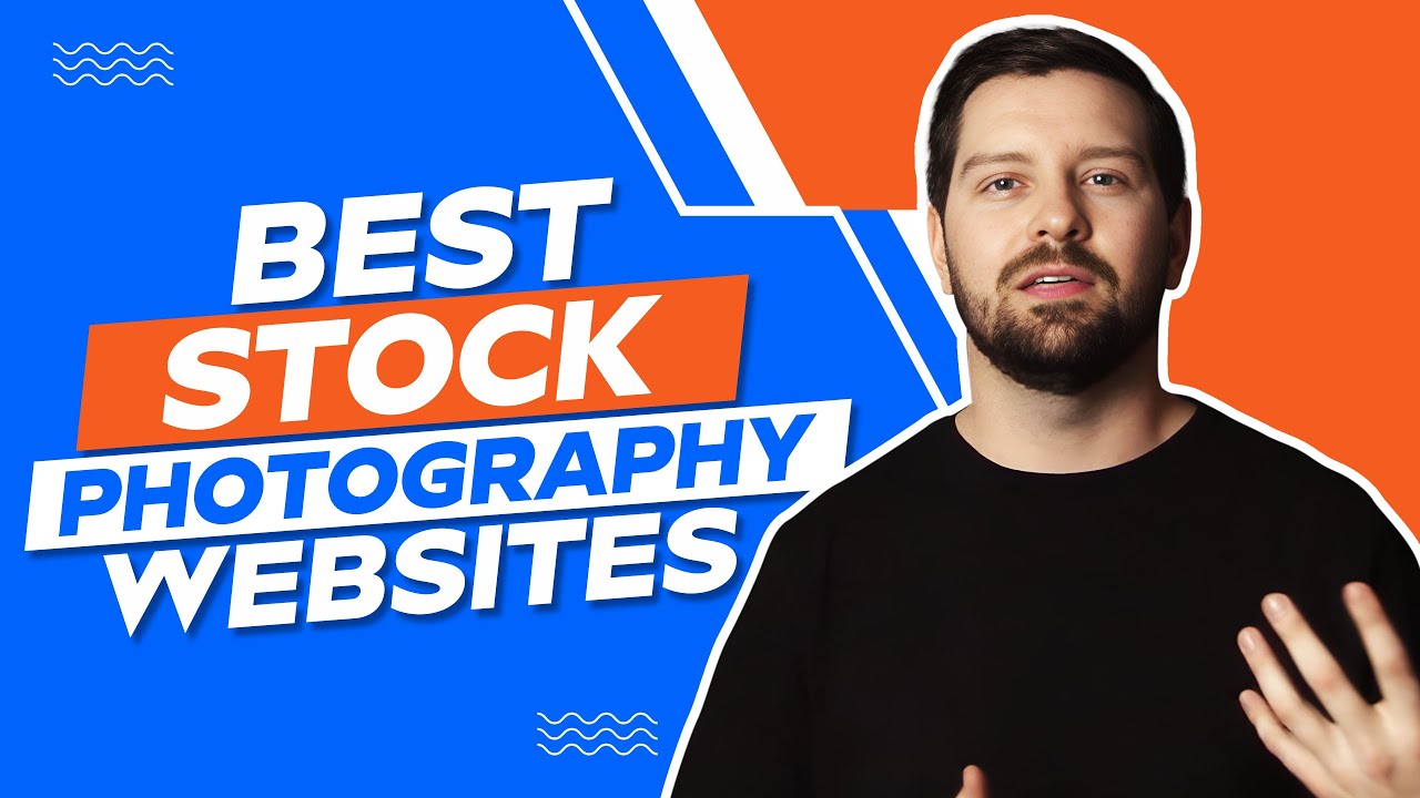 Best Stock Photography Websites