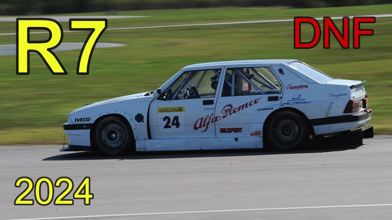 Race 7, 2024 - Knutstorp, Alfa Romeo Challenge