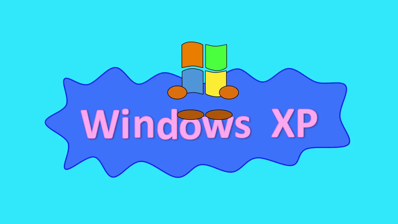 Peppa Pig But Windows XP