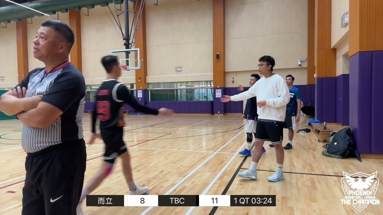 2026-3-3 Phoenix BL 屯元天假日鳳凰盃  D3 而立 vs TBC