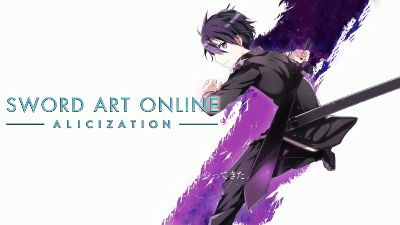 SACRED SWORDS | Sword Art Online Alicization OST