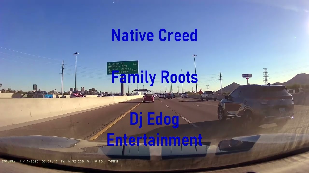 Native Creed -  Family Roots