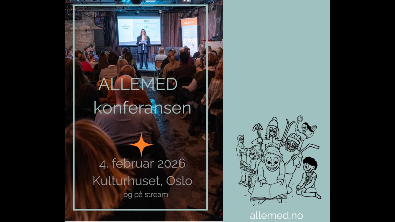 ALLEMED-konferansen 2026