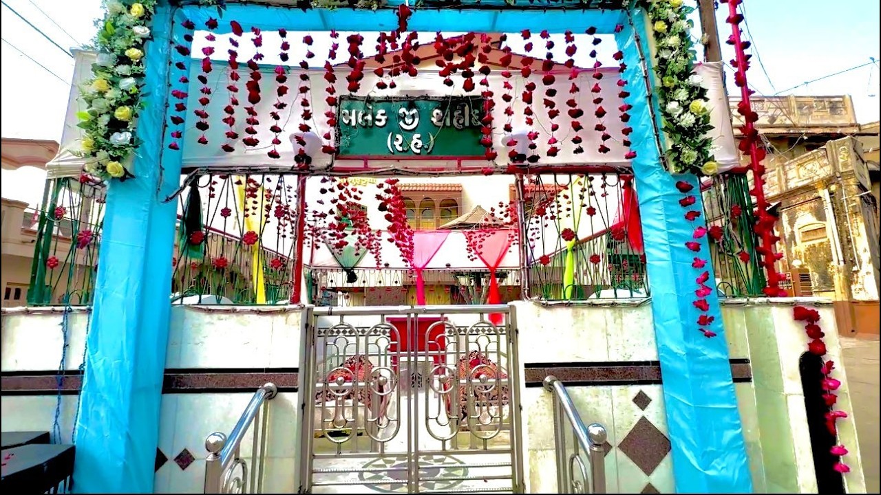 Dargha Ka Urs Mubarak ❤️| kamilsyed vlogs