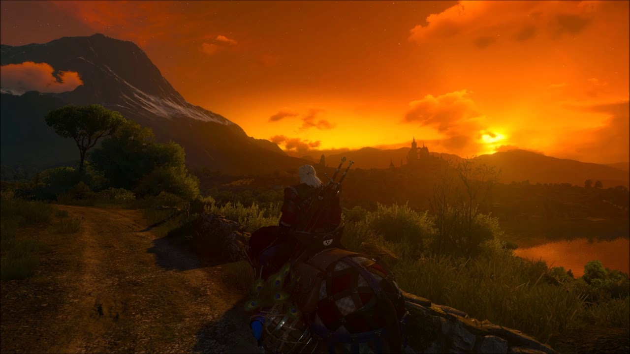 Slopes of Blessure, Beauclair by Night (Unofficial Soundtrack)