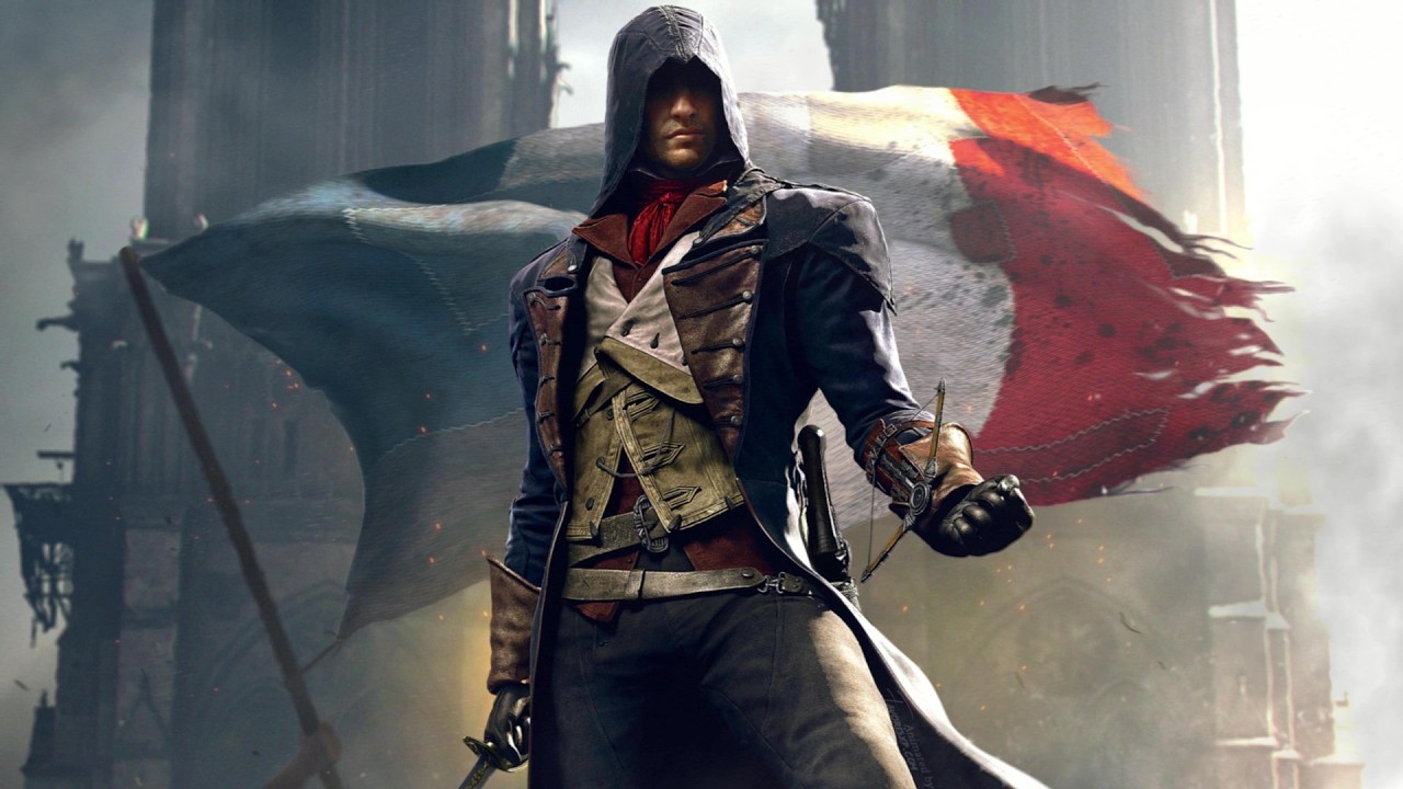 AC Unity: Becoming Master Assassin