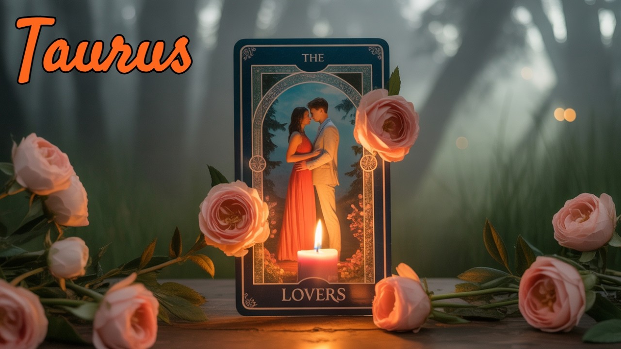 ТЕЛЕЦ 💖 ЭТО НЕ ОБЫЧНЫЕ ОТНОШЕНИЯ 🔗 ВЫ ОБА ТЕПЕРЬ ЭТО ЗНАЕТЕ, ТАК ЧТО СЛЕДУЮЩИЙ ШАГ 🛤️✨ ЛЮБОВЬ В М...