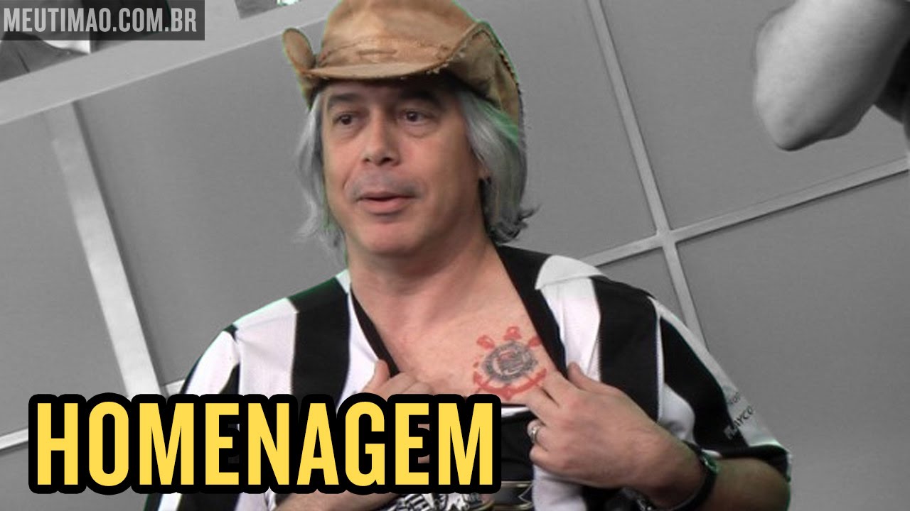 Velhas Virgens - Todo Poderoso Tim&atilde;o