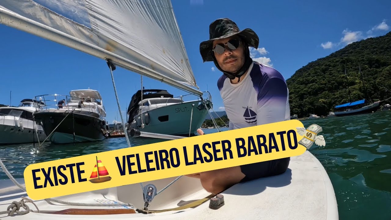 VOCÊ DEVERIA VER ESSE VÍDEO ANTES DE COMPRAR UM VELEIRO MONOTIPO