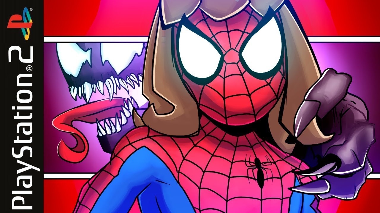 O INCRÍVEL GAME DO HOMEM ARANHA DO PS2